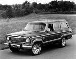 Jeep Wagoneer 1986 года